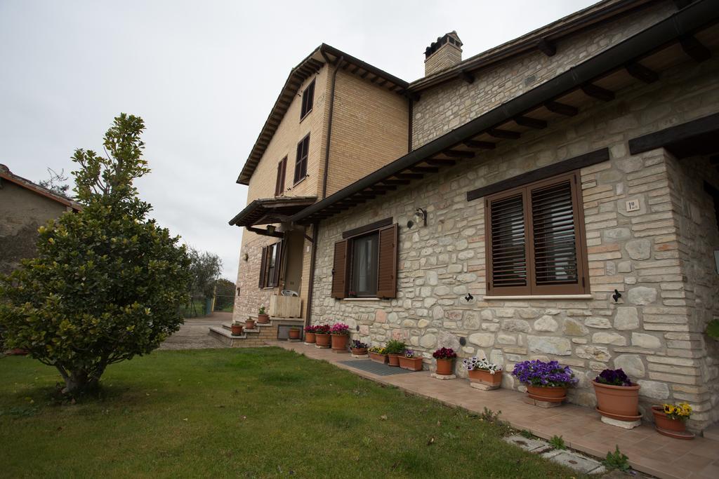 Assisana Affittacamere Santa Maria Degli Angeli  Bagian luar foto